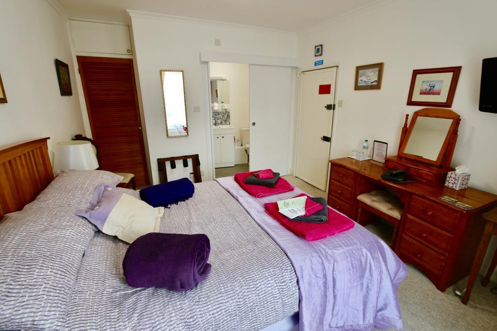 The Old Bakehouse Bed & Breakfast Colyton Ngoại thất bức ảnh