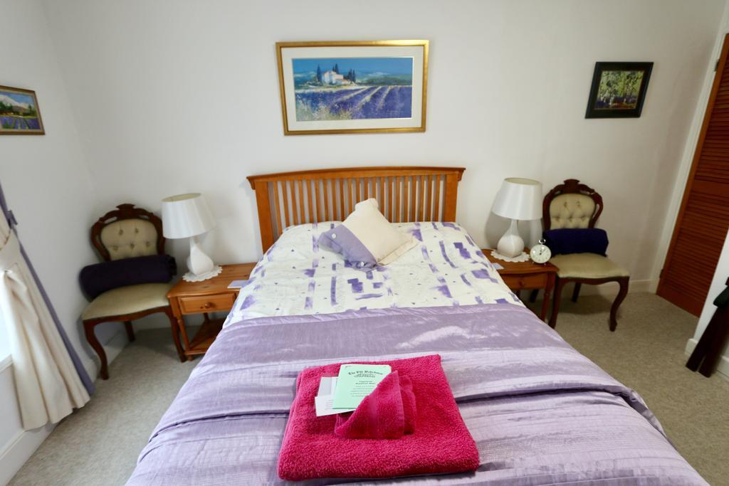 The Old Bakehouse Bed & Breakfast Colyton Ngoại thất bức ảnh