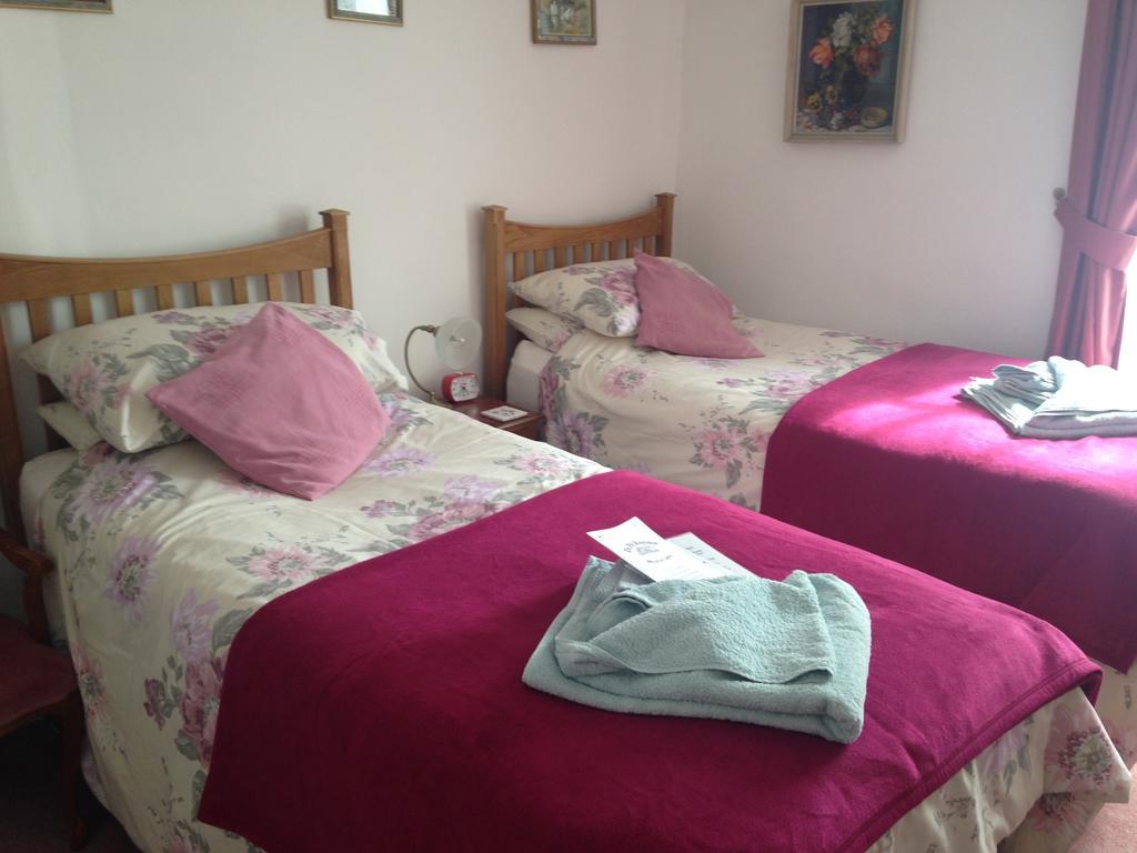 The Old Bakehouse Bed & Breakfast Colyton Ngoại thất bức ảnh