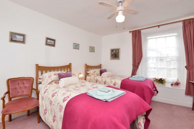The Old Bakehouse Bed & Breakfast Colyton Ngoại thất bức ảnh