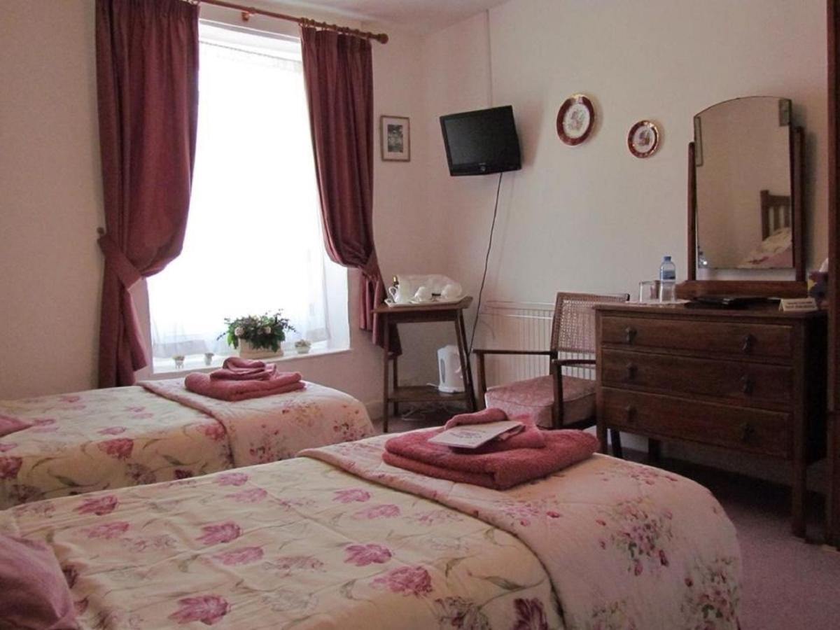 The Old Bakehouse Bed & Breakfast Colyton Ngoại thất bức ảnh